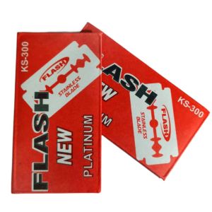 Super stainless safety blade double edge razor blade