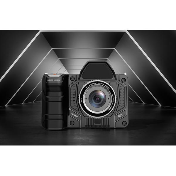 Monocular Digital Image Intensifier Night Vision Camera Outdoor Hunting