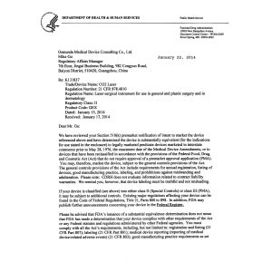 Beijin Honkon Technologies CO.，Ltd Certifications