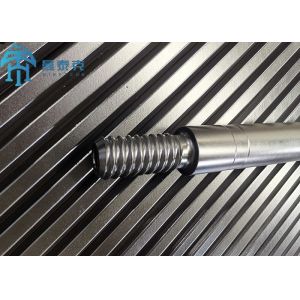 Mining Machine Parts T38 Thread Drill Rod For Mining Quarring Tunneling Blasting