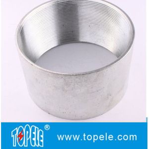 1/2"to 6" Thread Zinc Coating Electrical Galvanized Steel IMC / Rigid Threaded