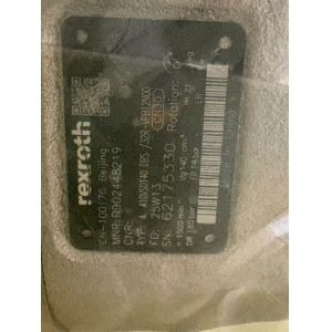 China Rexroth A10VSO100 Variable Axial Piston Pump 315 Bar Hydraulic on sale