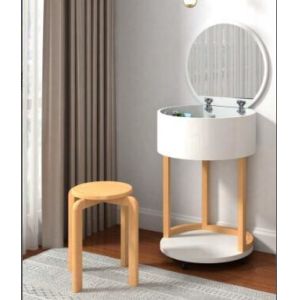 Wholesale MDF dressing table set with mirror from china suppliers