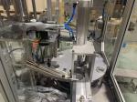 PLC Control Custom Automated Machines Horizontal Glue Filling Machine