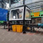 100t/D Garbage Sorting Machine Robotic Arm Ai Sorting Machine