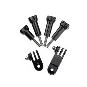 Wholesale Universal Quick Release Plate Bracket Tripod Mount with 1/4 inch Screw Nut For GoPro Hero 4 3 4S SJ4000 SJCAM Xiaomi Yi from china suppliers