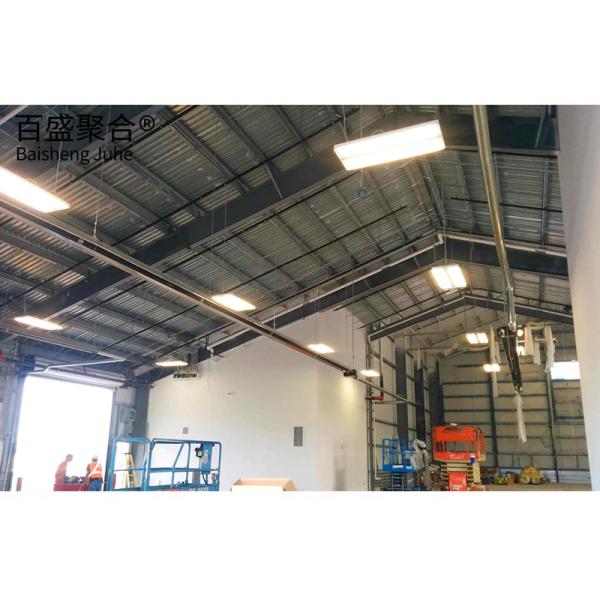 Prefabricated Steel Structure Mobile Warehouse Construction for Storage