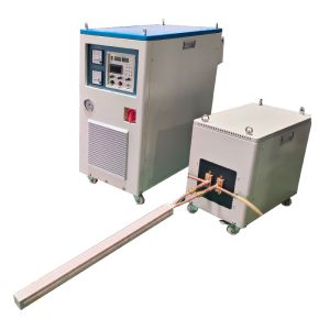 Induction Hardening And Heat Treatment Machine For Various Knives