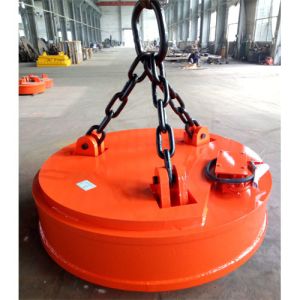 Buy cheap Durable Round Lifting Magnets Heat Resistant Long Service Life Improved from wholesalers