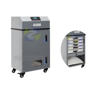 Wholesale 330W High - Efficiency Soldering Fume Extractor With Digital Display from china suppliers