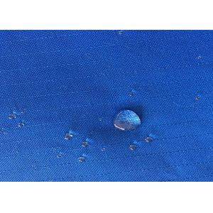 EN11611 EN11612 Wrinkle Free Cloth Material Waterproof And Fireproof Fabric