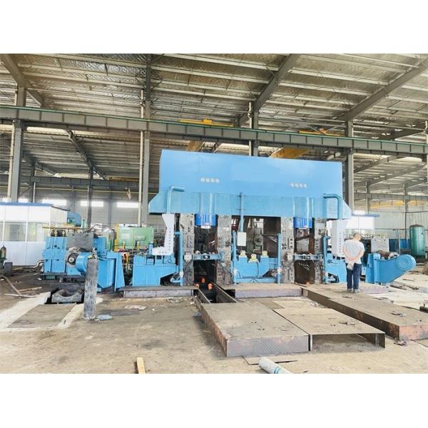 China 4 High Two Heads Reversing Cold Mill Tandem Reversible Cold Rolling Mill Machine on sale China 4 High Two Heads Reversing Cold Mill Tandem Reversible Cold Rolling Mill Machine on sale