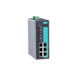 Intelligent switch Moxa EDS-308 8-port unmanaged Ethernet switches