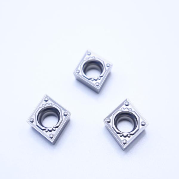 Fracture Resistance Cermet Turning Tool Inserts Good Surface Smoothness