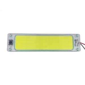 COB Wide Voltage 12V-24V Universal Reading Light Carriage Light