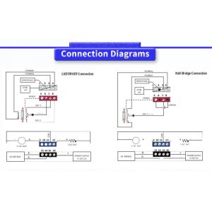 UNIVO LVC4000Y LVDT RVDT Half Bridge Differential Transmitter for Industrial