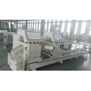 Big size profile aluminium cutting machine saw, big capacity production cutting