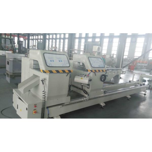 Quality Automatic Aluminium window door profile cutting/ window making machine/ Manual cutting profile/door making saw for sale