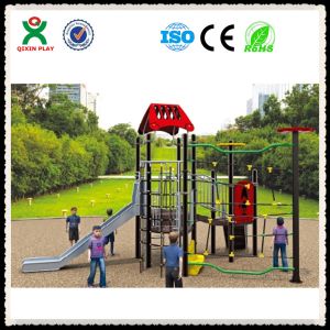Outside Playground Equipment Manufacturers Made In China QX-046A