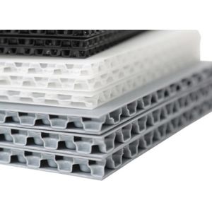 Pallet Pack Box THERMHEX Sandwich PP Honeycomb Board
