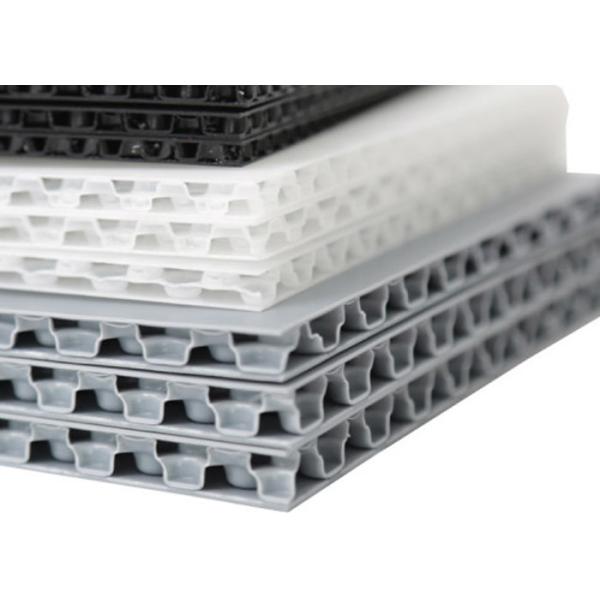 Pallet Pack Box THERMHEX Sandwich PP Honeycomb Board