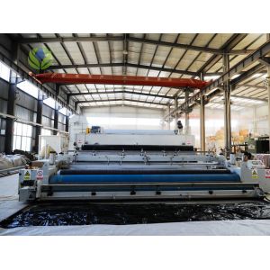 Waterproof Spun-bonded Bentonite Blanket Geosynthetic Clay Liner for Pond Lining