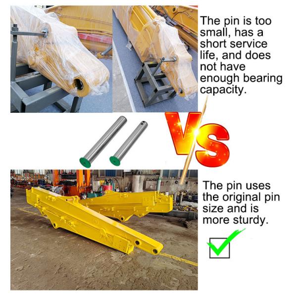 Telescopic Arm for Sale Adjustable Excavator Telescopic Arm