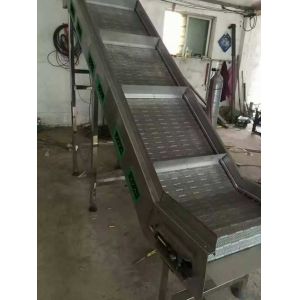 Equipment Conveyor for Beverage Industry with ISO Certificate