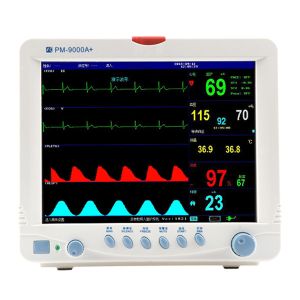 ICU Portable Multi Parameter Monitor
