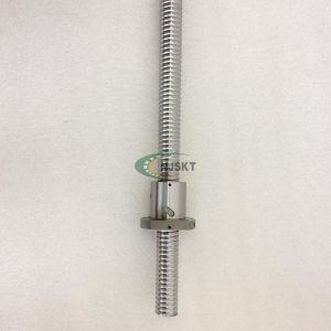 TBI Ball Screw SFNU04005 Screw Ball Linear Guide For Rail Systems