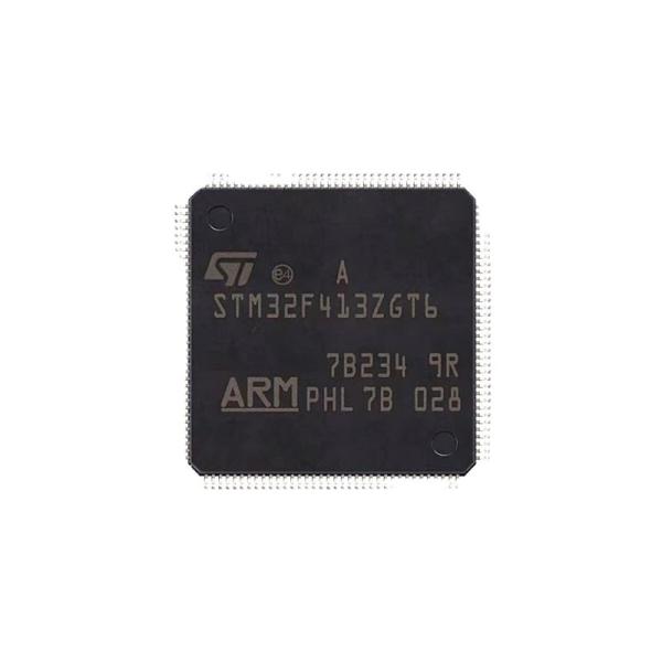 Quality STMicroelectronics STM32F413ZGT6 electronintegrated Circuit Ic Component Multi-Chip Module 32F413ZGT6 for sale