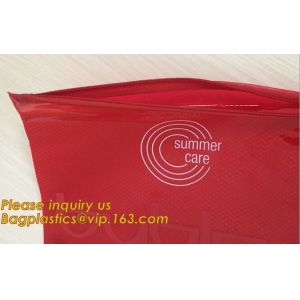 Wholesale waterproof zip lock document bags,Top quality B4 A4 B5 A5 A6 zipper file bag pvc waterproof zipper document bag bagease from china suppliers