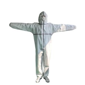 China Hospital Disposable Isolation Gowns For Barrier And Protective Effect on sale