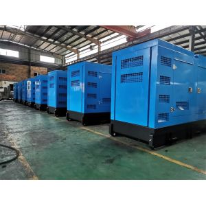 50kW Weifang Ricardo Diesel Generators N4105ZDS 4 Cylinder Generator 63kVA For