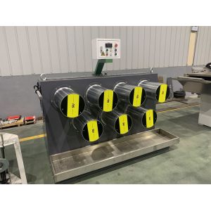 Buy cheap 80kgh PET Monofilament Yarn Making Machine In Nylon Trimmer Line from wholesalers