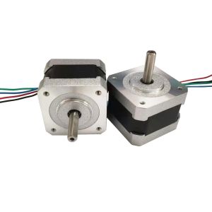 42mm square hybrid stepper motor 1.8 degree step angle Nema17 stepper motor