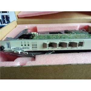 GOUd WP1D000GOU02 03054105 IP interface unit (4GE, optical port) for BSC6900 RNC