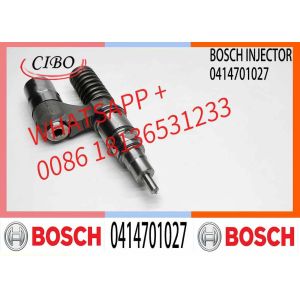 China Brand New Original Bosch Diesel Fuel Injector Model 0414701018 & 0414701026 Machinery Engine Parts on sale