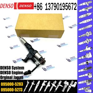 Fuel Injector 095000-5280 095000-5283 095000-5284/23670-E0290 injector for HINO
