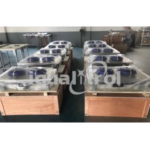 Fixed Speed 1400rpm Metallographic Polishing Machine Bench Grinder Polisher with