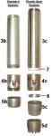 U70 sampling system, U70 samplers for Soil Testing, Geotechnical soil sampling