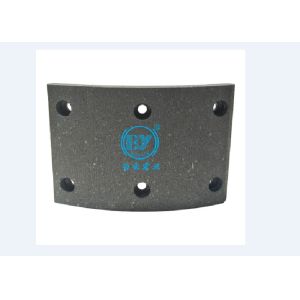 Nao Drum Braking Linings Outward Against A Rotating Cylinder Shaped