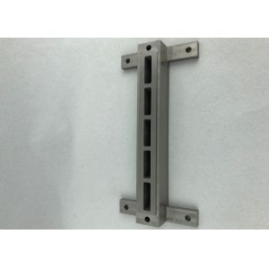 Annealed High Temperature Furnace Tungsten Machined Parts