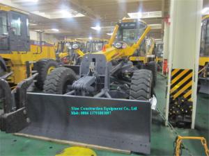 Wholesale Gr1805 Construction Motor Grader With Three Stage Electronically Controlled Engine from china suppliers