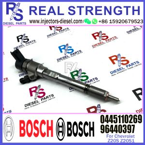 Common Rail Injector Assembly 0445110269 0445110270 for Chevrolet DAEWOO