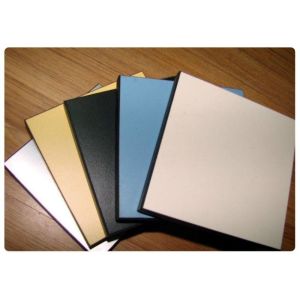 1.7g/cm3 MDF Powder Coatings Low Curing Temperature No VOC Environmentally