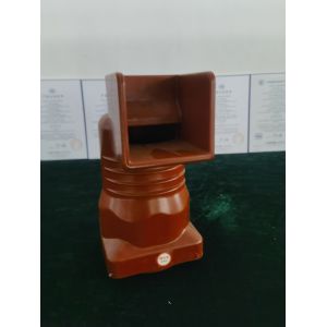 High Voltage Epoxy Resin Spout Bushing With 550mm Switchgear 2000A