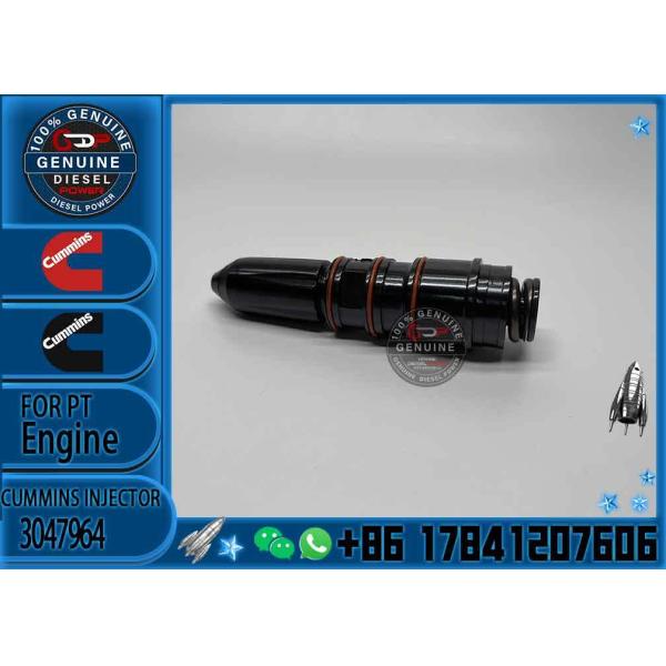 Common Rail Diesel Fuel Injector Assembly 3047964 4914325 for Cummins Engine M11 PT Series