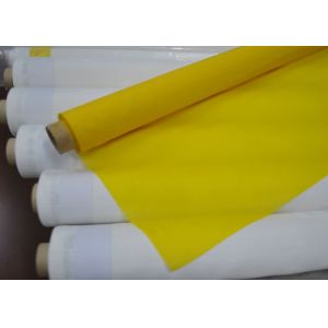 100% Polyester FDA Certificate 54T - 64 Silk Screen Printing Mesh for Electronic