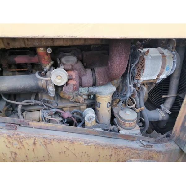 Caterpillar 950F 17 Tons Wheel Loader With 6.6L Displacement And 3200-3300 Working Hours